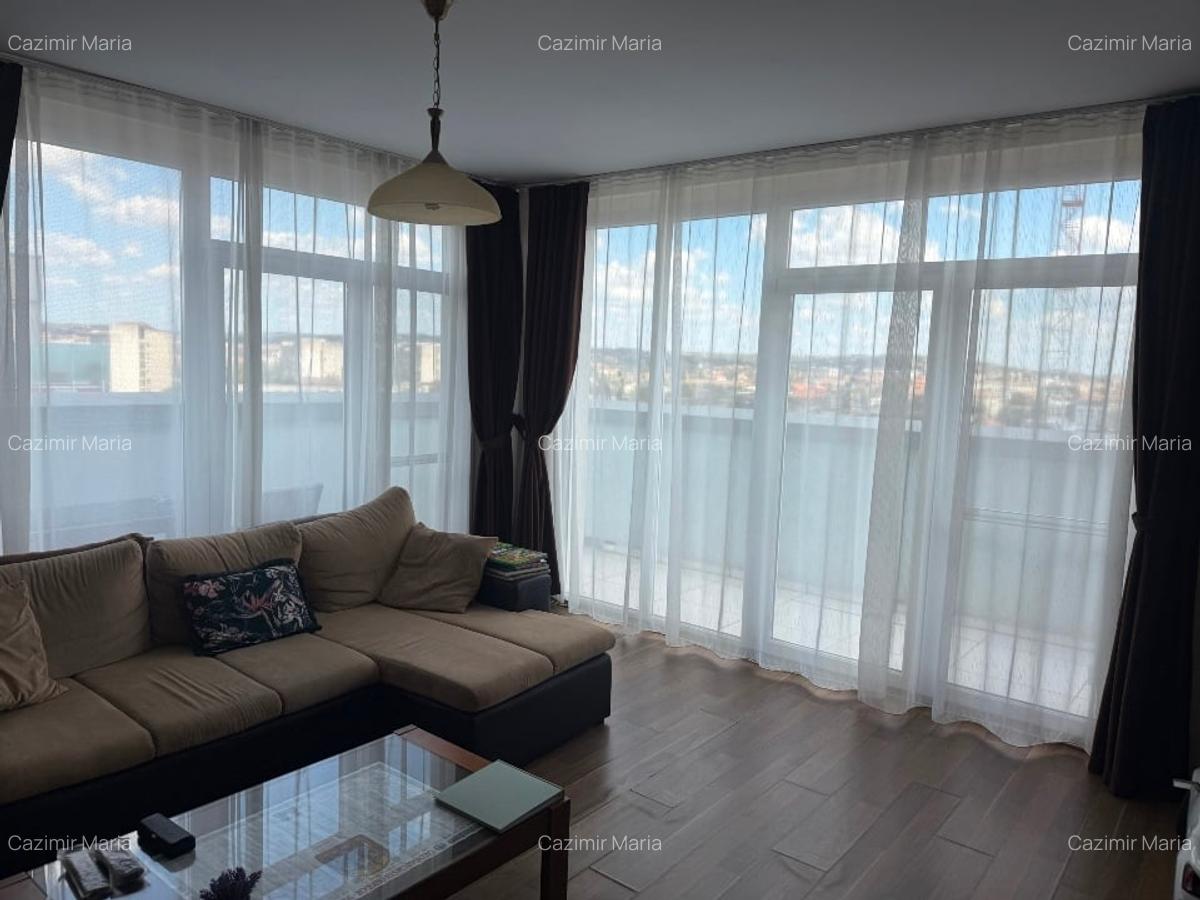 De vânzare apartament penthouse 3 camere , terasă  generoasă  orientare S-E - 13