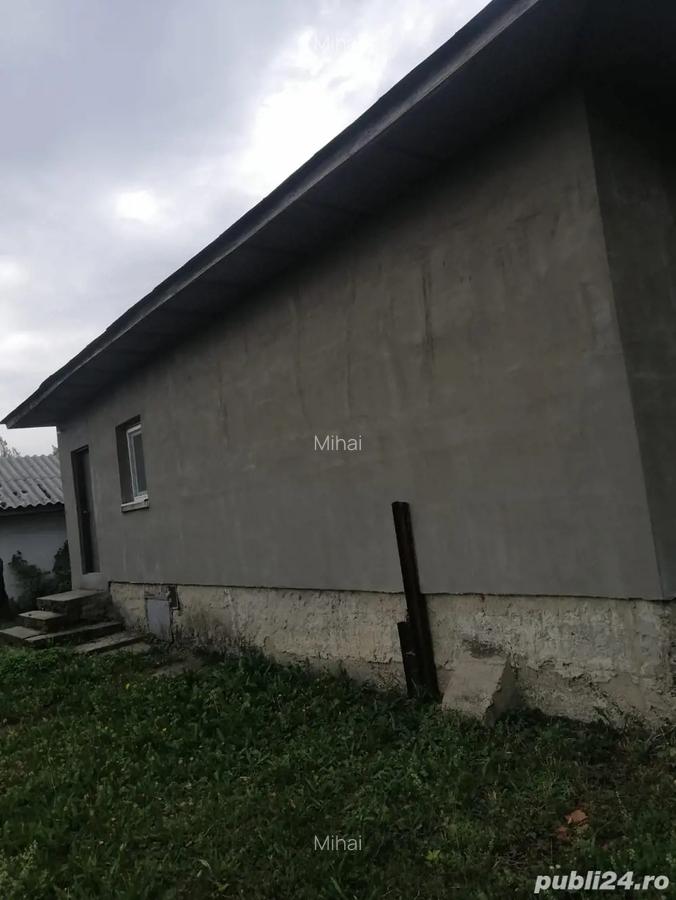Casa de vanzare + teren 4700 m2 - 2