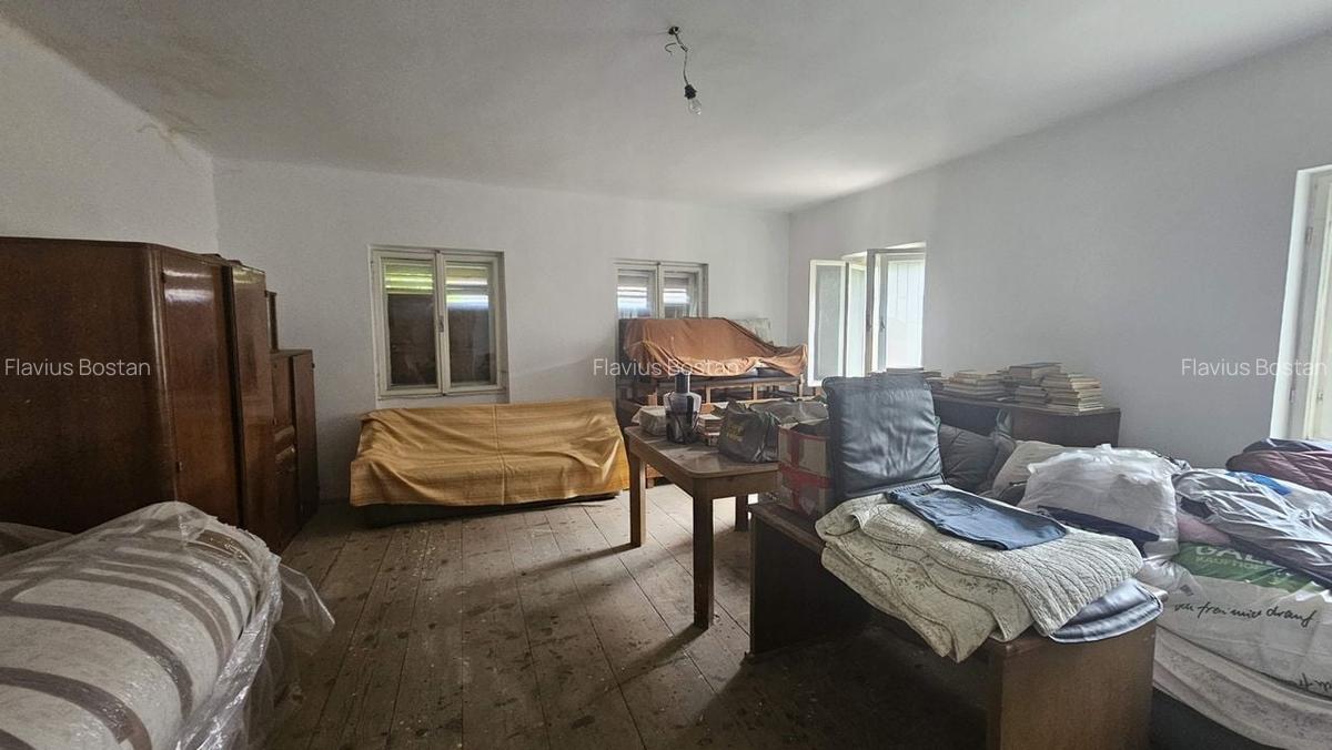 Cristian aproape de Primarie casa saseasca teren 1400 mp - 7