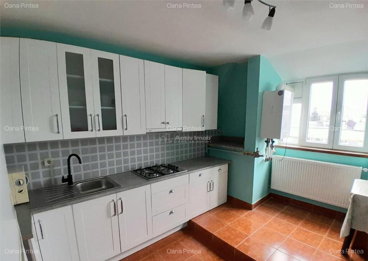 Apartament - 3 camere - 80 mp - Zamca - Regina Maria - 4