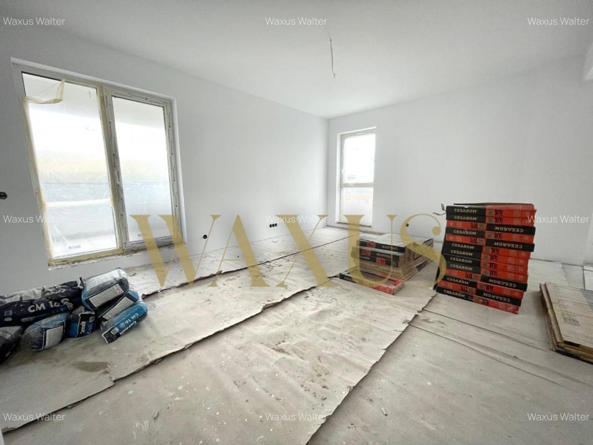 Penthouse-uri finisate de vanzare, 105mp, parcare, Tineretului - 2