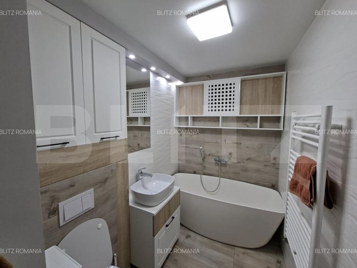 Apartament 4 camere, 87 mp, zona Nicolina - 14