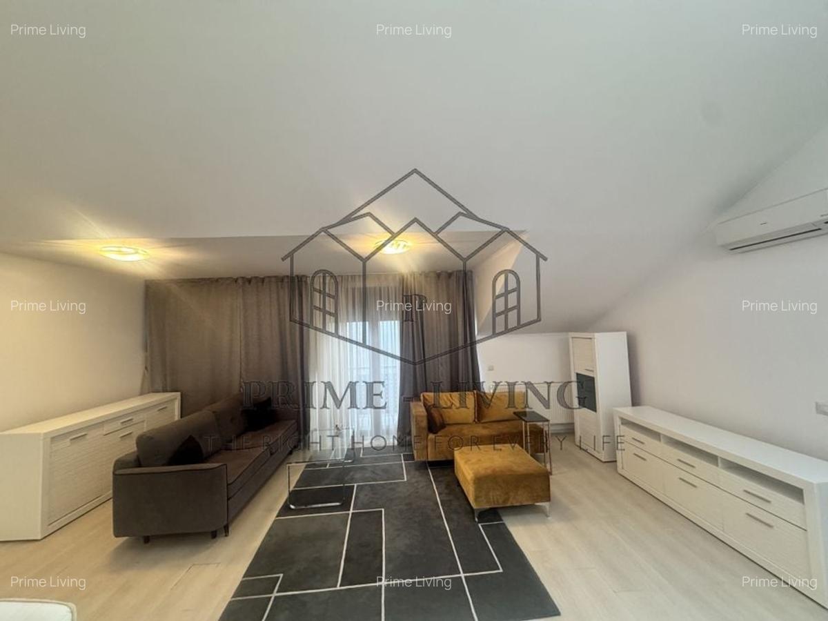 PENTHOUSE SUPERB LA INCHIRIERE IN ZONA PIPERA/IANCU NICOLAE - 2