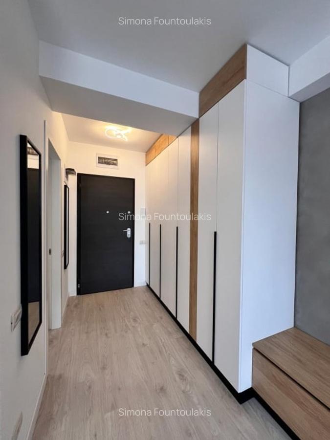 Studio de inchiriat in Pipera – Residence 5 | Mobilat lux | Parcare subterana - 11