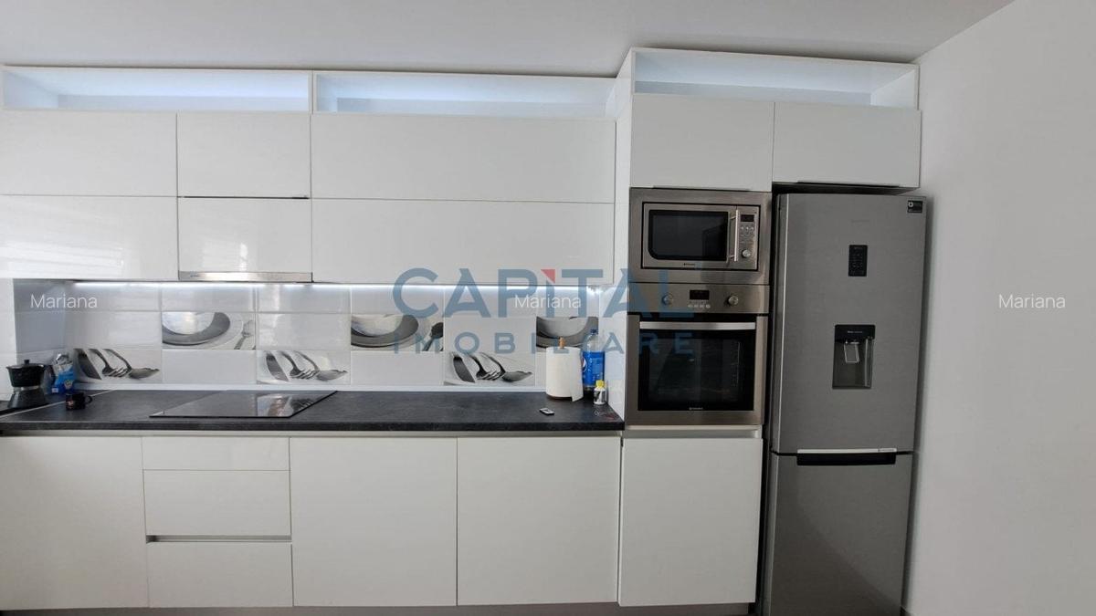 Casa superfinisata la cheie, garaj, zona linistita - 8