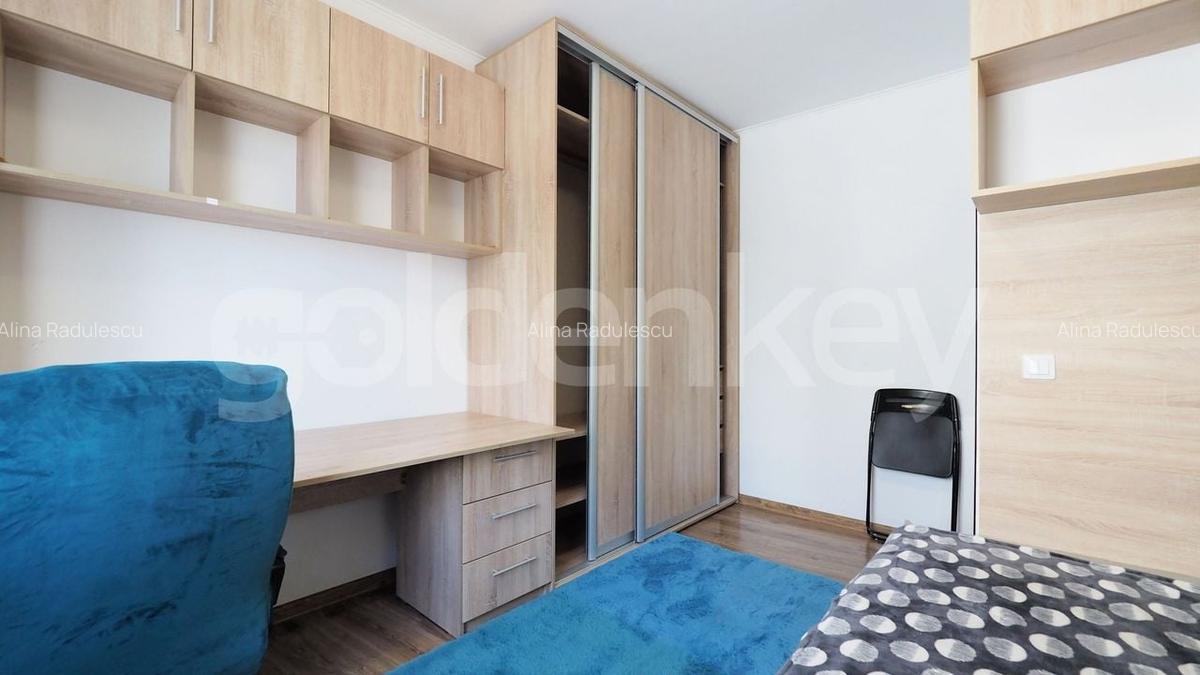 Apartament cu 3 camere decomandat, mobilat în Dorobanți - 15