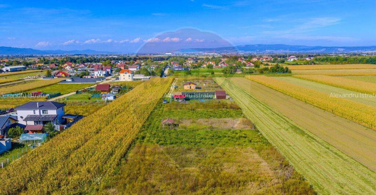 Teren de vanzare 532mp Brasov, Strada Luncii | COMISION 0% - 9