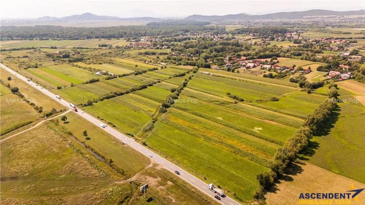 Teren extravilan Lunca Calnicului langa E574 - 15