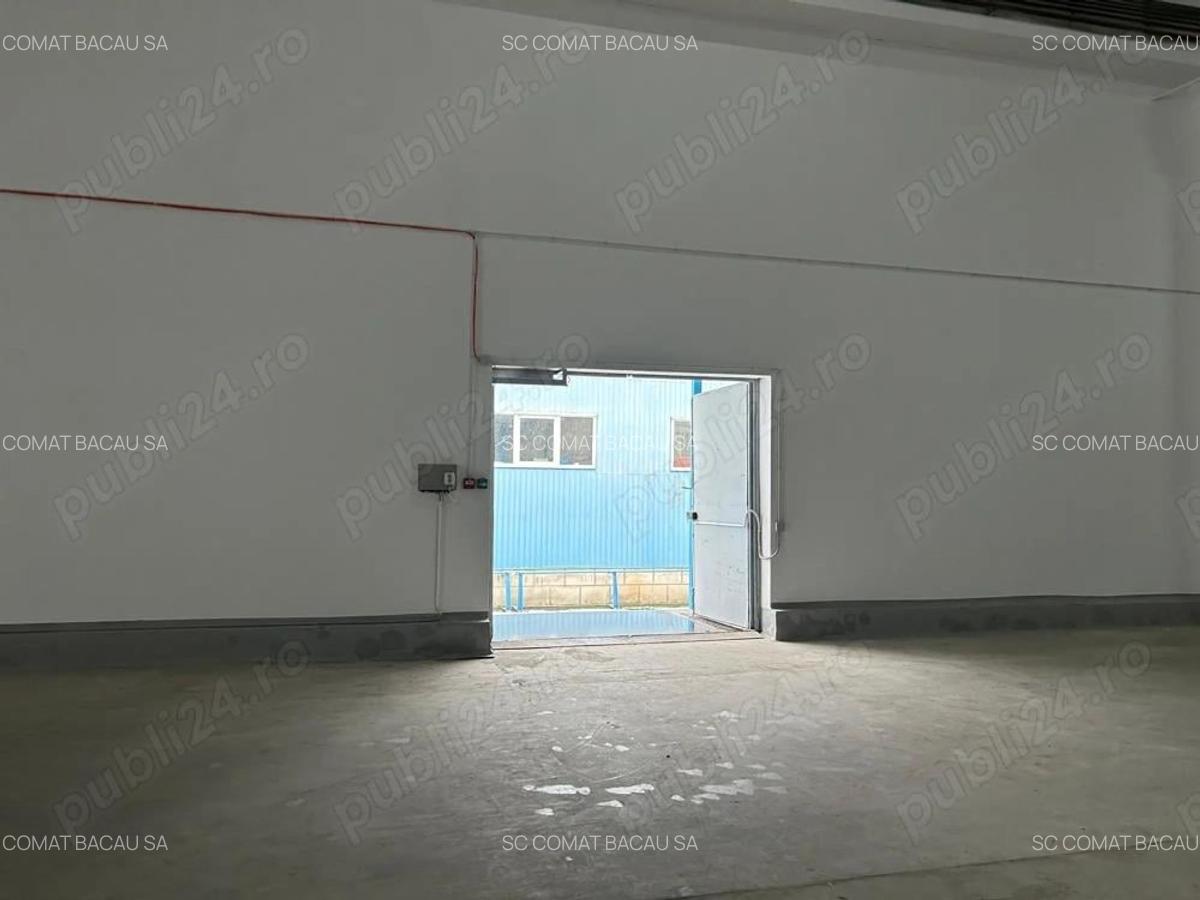 Inchiriez depozite,hale cu rampa ?i zone de incarcare-descarcare AUTORIZATE ISU, ZONA CENTRALA - 6