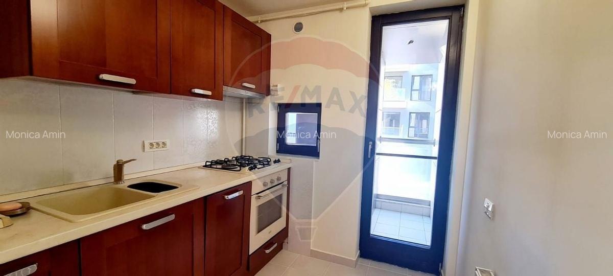 De inchiriat | 3 camere | Aviatiei | Loc de parcare - 11