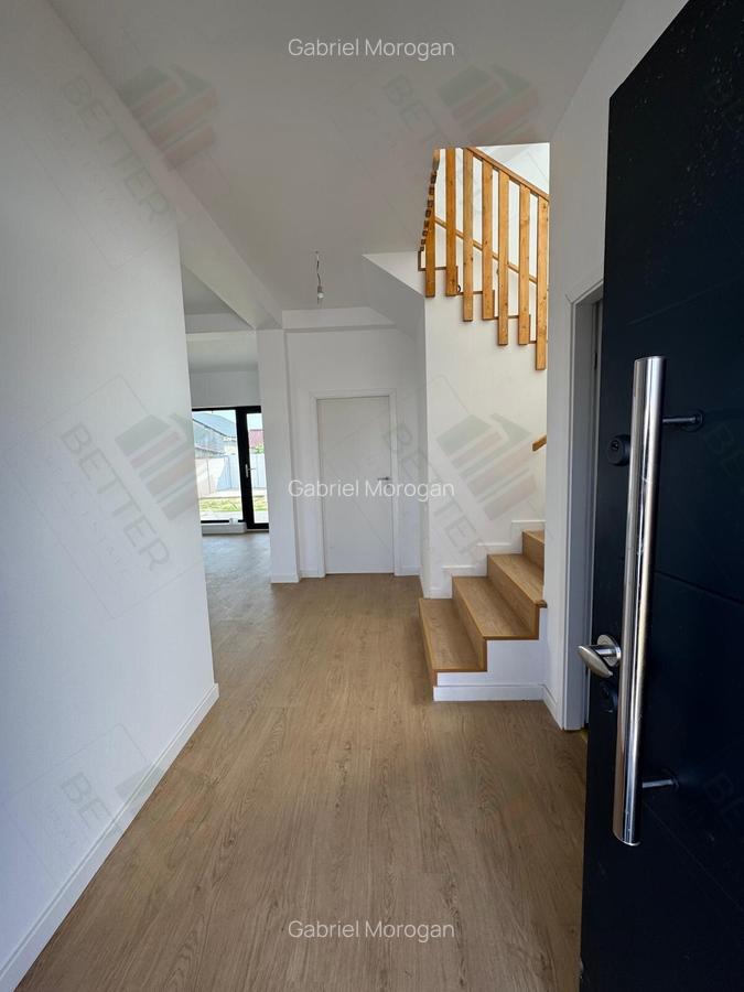 Vila Individuala - Comuna Berceni - Teren 450 mp - 11