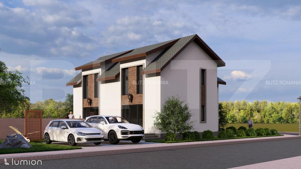 Duplex parter + mansarda - Mosnita Noua! - 4