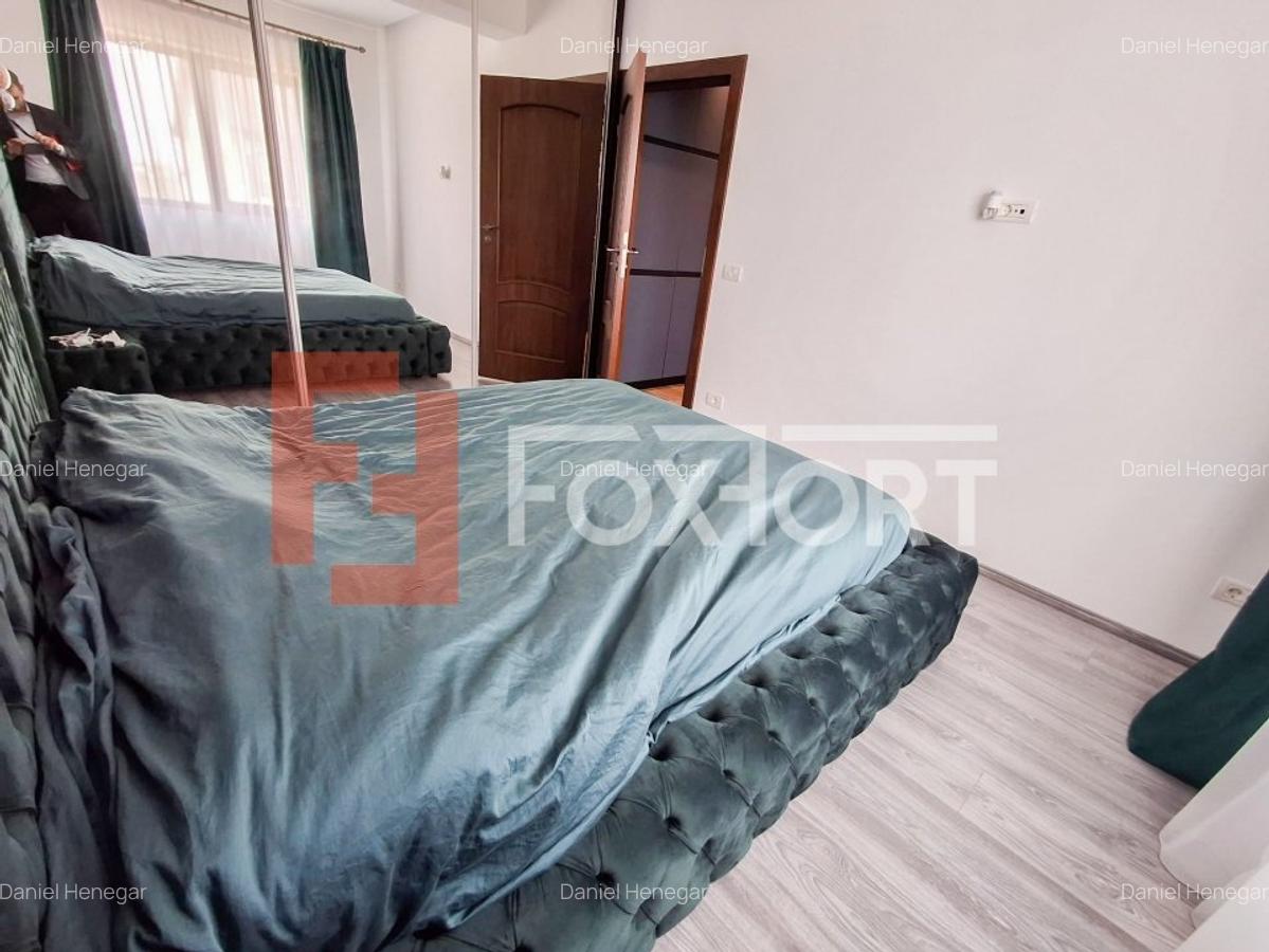 Apartament cu 3 camere semidecomandat, mobilat în Giroc - 8