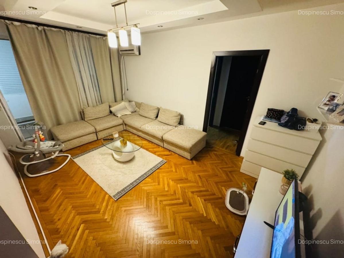 2 camere | Mobilat | Berceni | Loc de parcare | Metrou| 15 min - 1