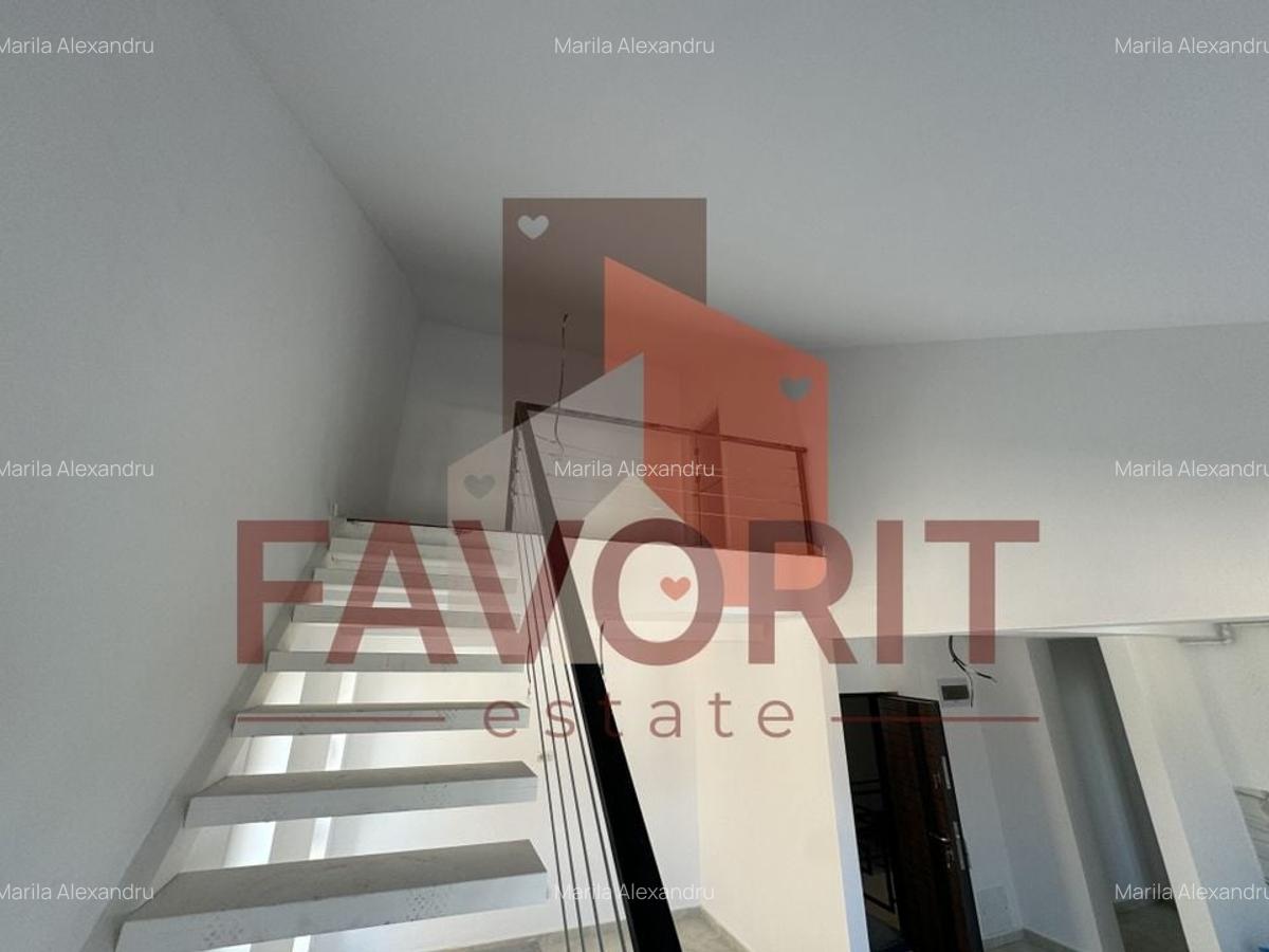 Apartament pe 2 nivele. Aproape de LIDL. Disponibil imediat - 12