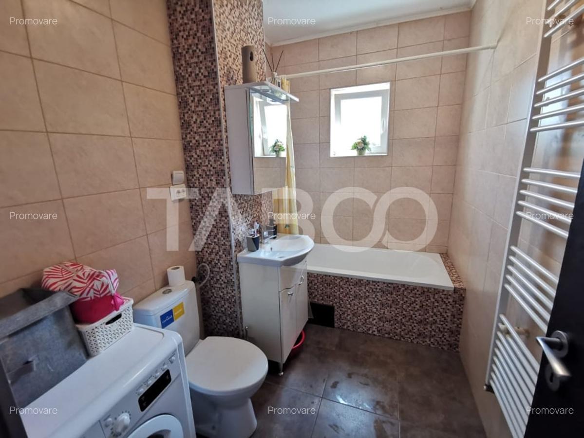 Apartament cu 2 camere decomandate si gradina de 48 mp de vanzare - 8 Apartament cu 2 camere decomandate si gradina de 48 mp de vanzare - 8