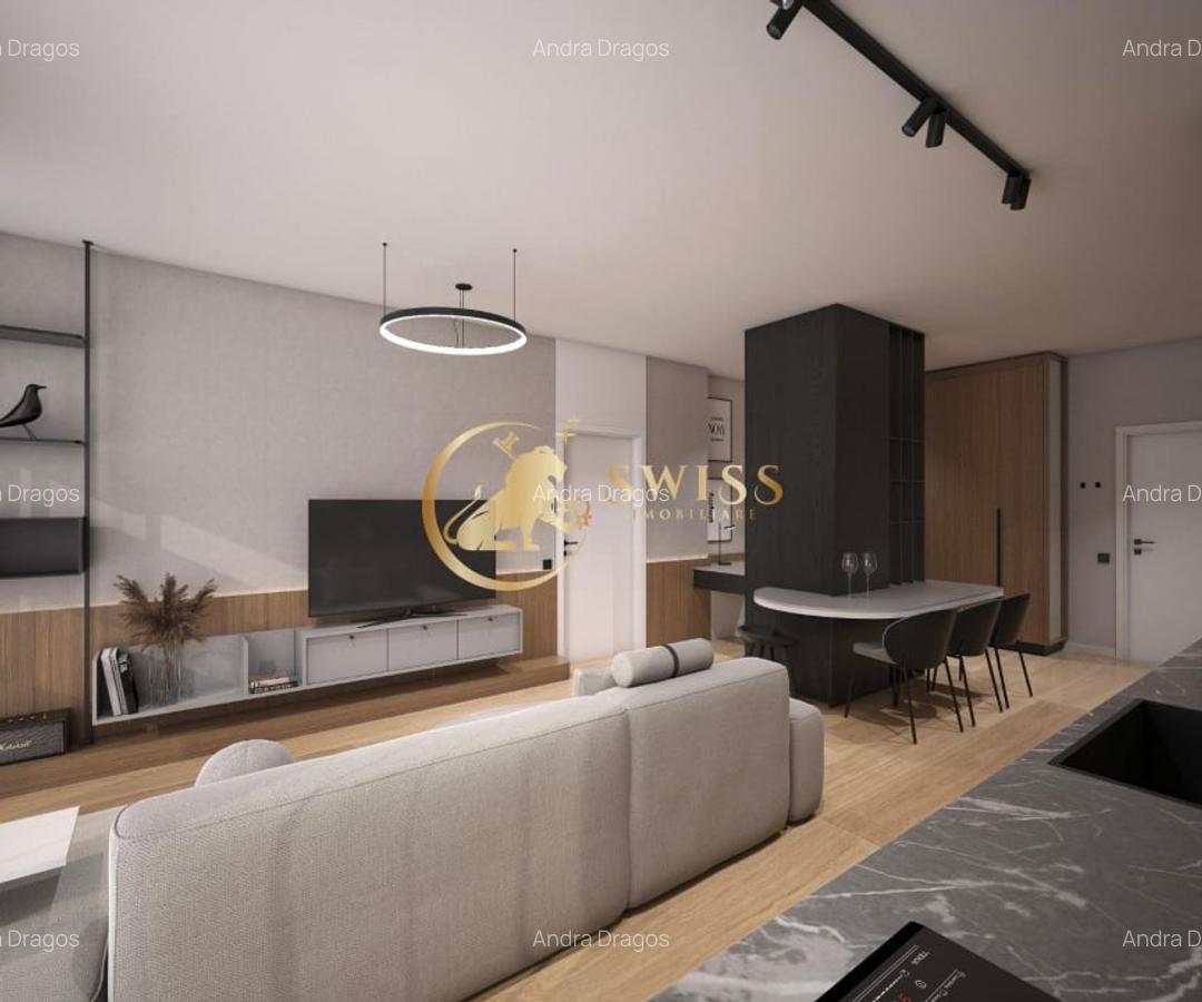 Apartament Premium | Prima inchiriere | Gradina | Parcare subterana | Zenia - 4