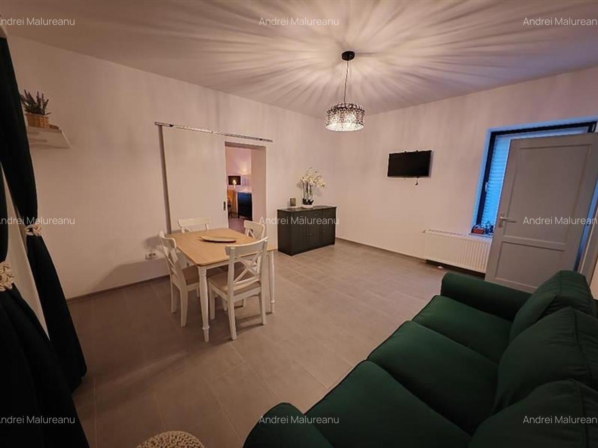 Inchiriem Apartament 2 Camere, Modern, 62 Mp, Semidecomandat, Centrul Istoric - 12