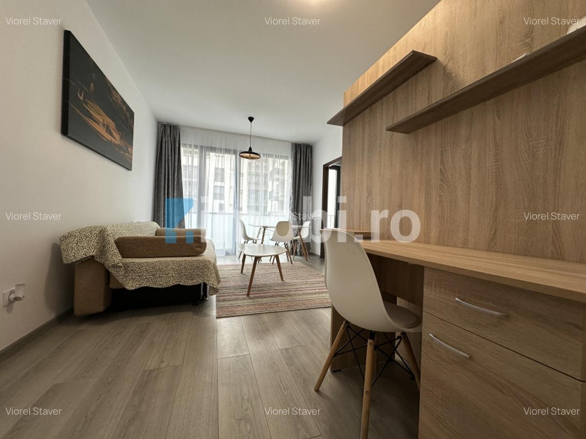 Apartament 1 camera, cartier Gheorgheni, zona FSEGA, complex Vivido - 2