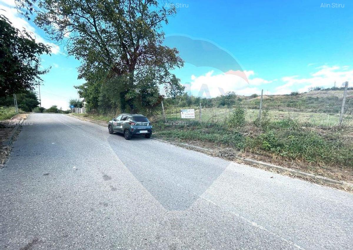 Teren Panciu ( Satul Nou ) Strada Progresului - 1