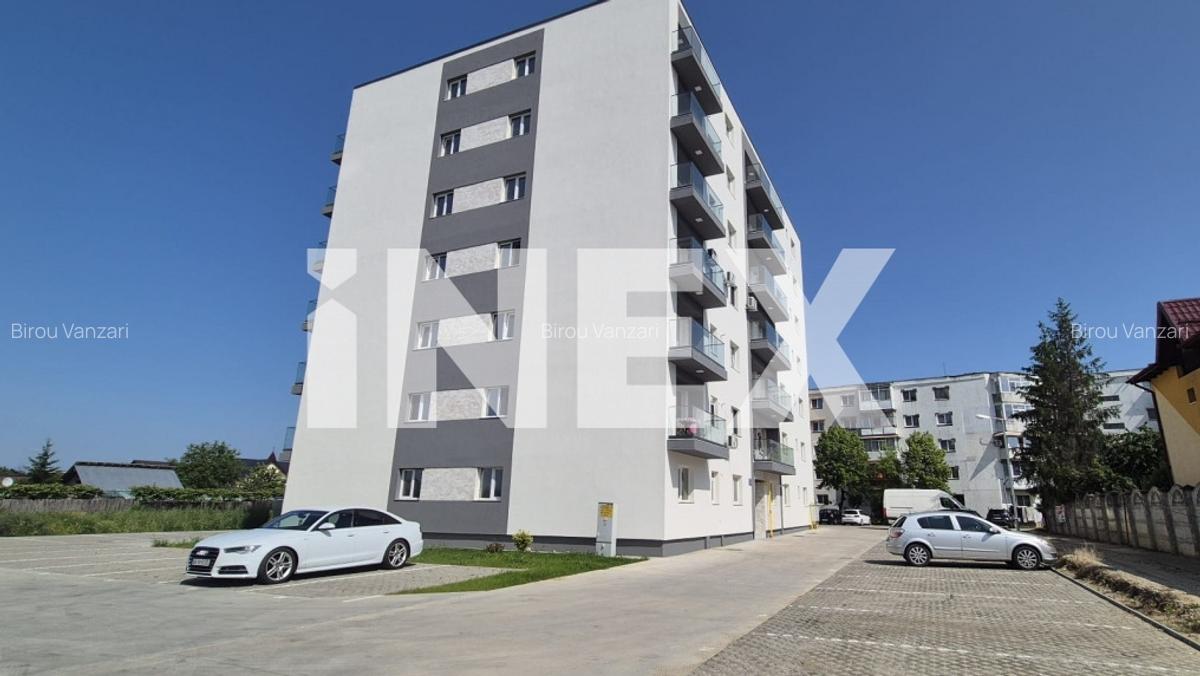 Apartament 2 camere in Mioveni | Bloc Nou | Comision 0% - 5