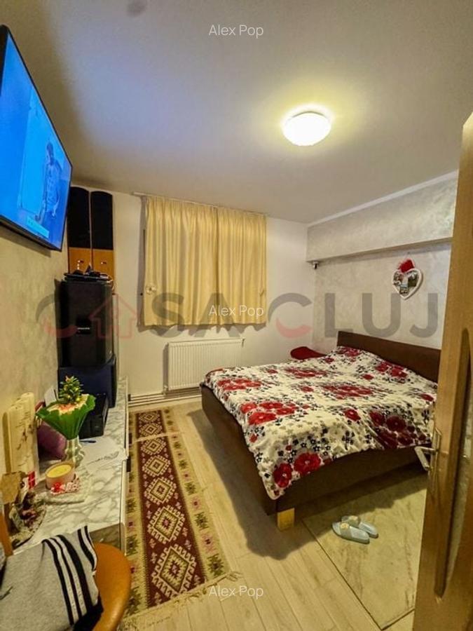 Apartament modern cu 2 camere, Prof Ioan Rus, zona Primariei, Floresti - 1