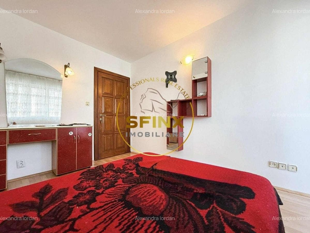 Apartament cu 3 camere semidecomandat, mobilat în Obor - 6