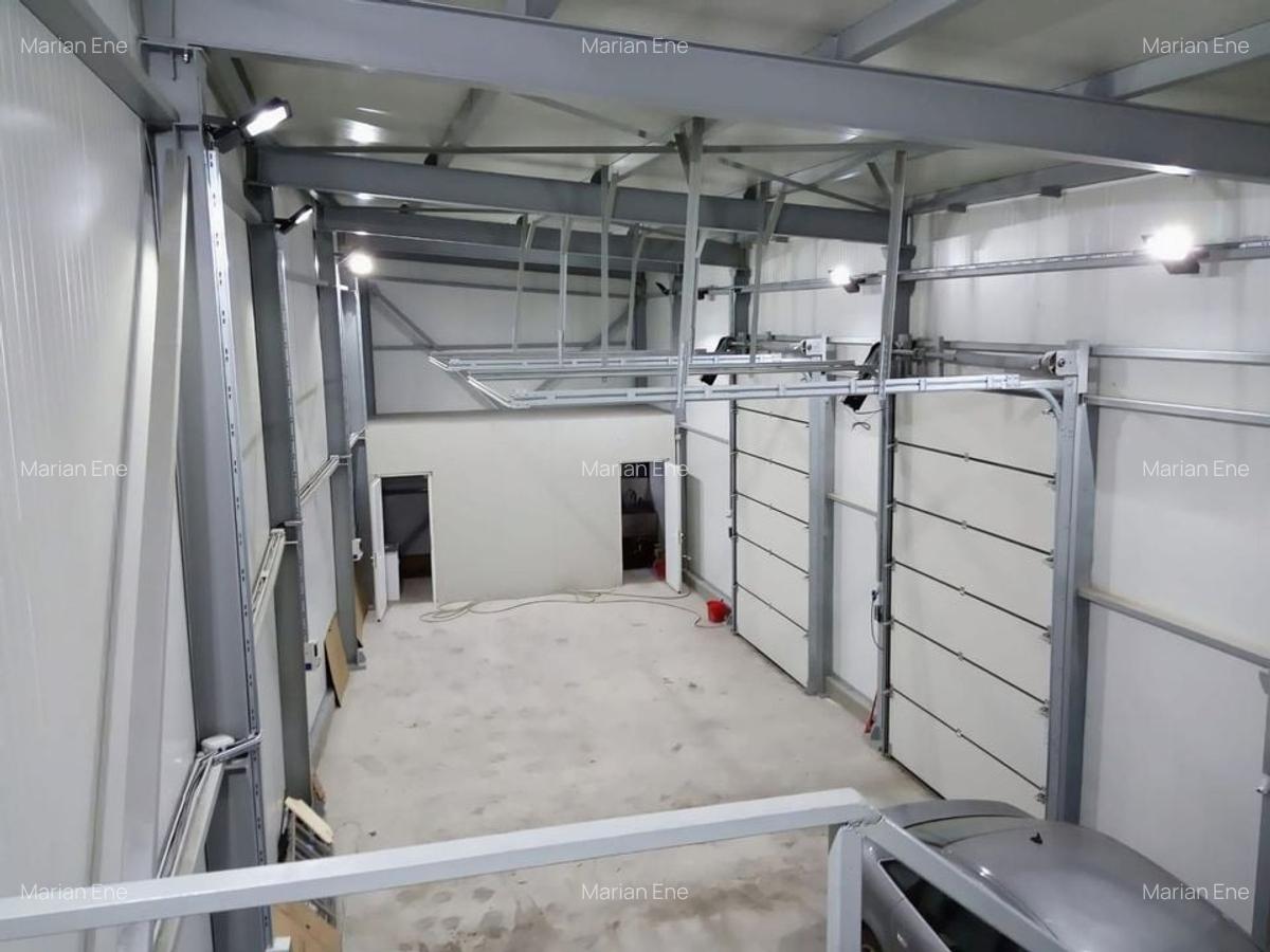 Inchiriere - Hala 200 mp - Strada Unirii, Galati, langa Shopping City - 4