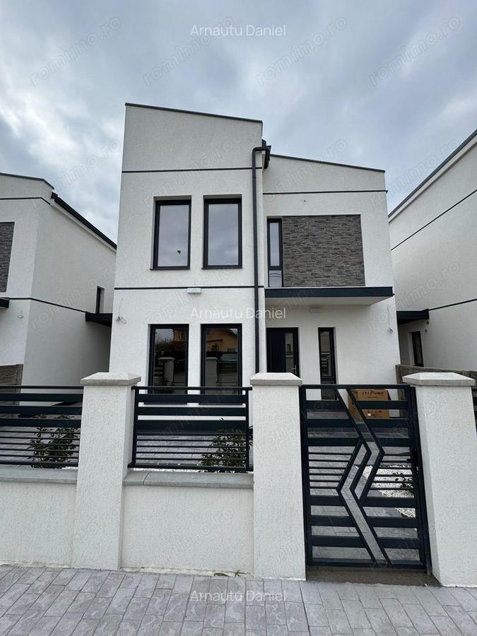 Casa Individuala P+1 - Remetea Mare - 4 camere 135.000 Euro - 1