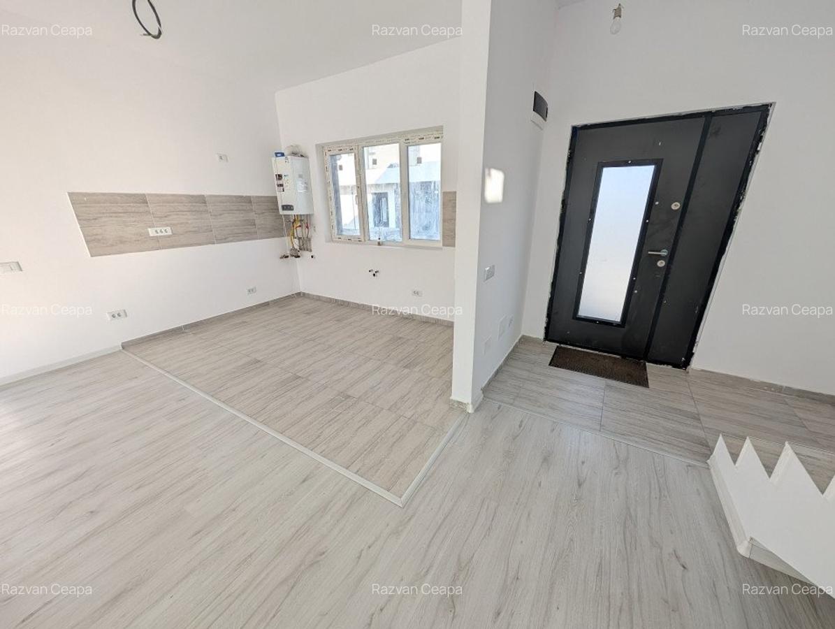 Casă individuală cu 4 camere în Tunari - 10
