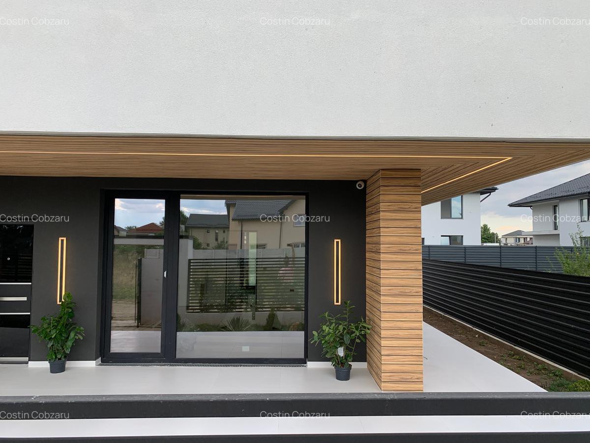 🏡 Design Premium Unic • Concept Parter • 4 Camere • Comuna Berceni - 9
