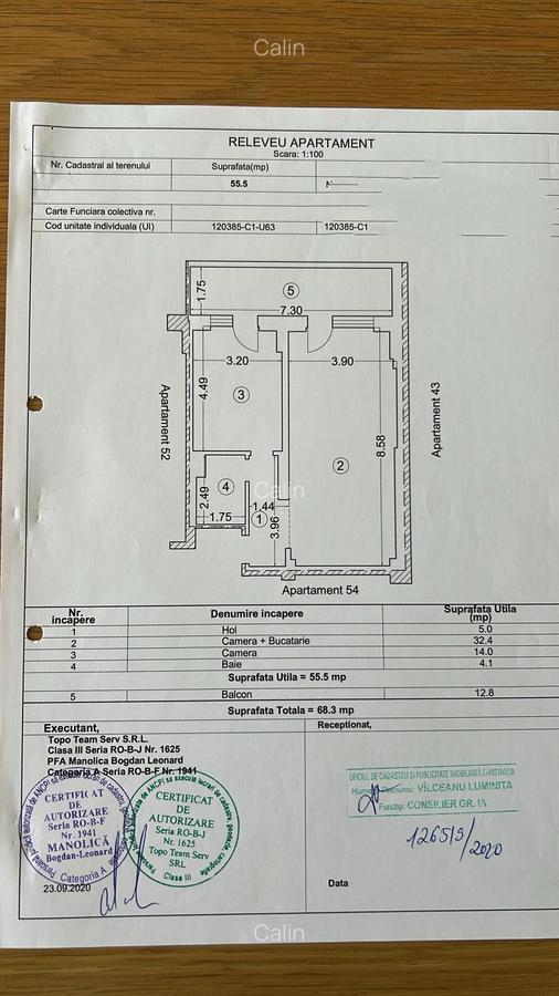 De vanzare apartament 2 camere in Complex Sea On-Mamaia Nord - 5