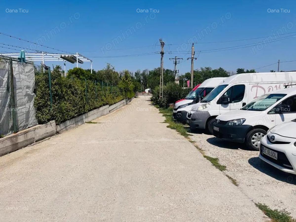 Hala noua 105 mp pretabila depozit/comert zona Selgros - 8