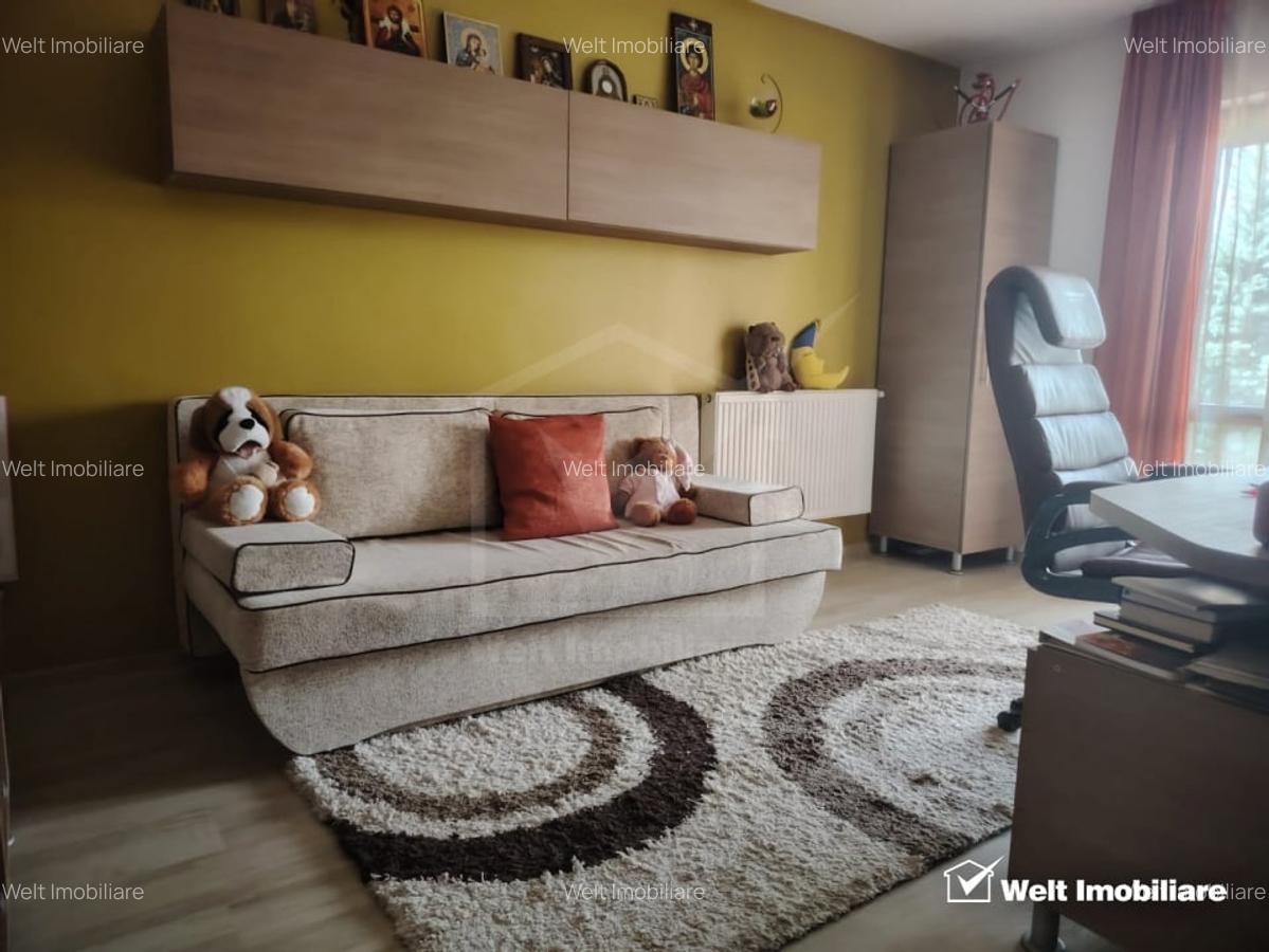 Casa cu teren generos, terasa, parcare si gradina - cartier Iris - 20