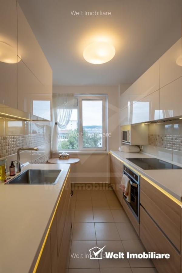 Vanzare 2 camere Grigorescu, superfinisat, zona Ghibu - 7