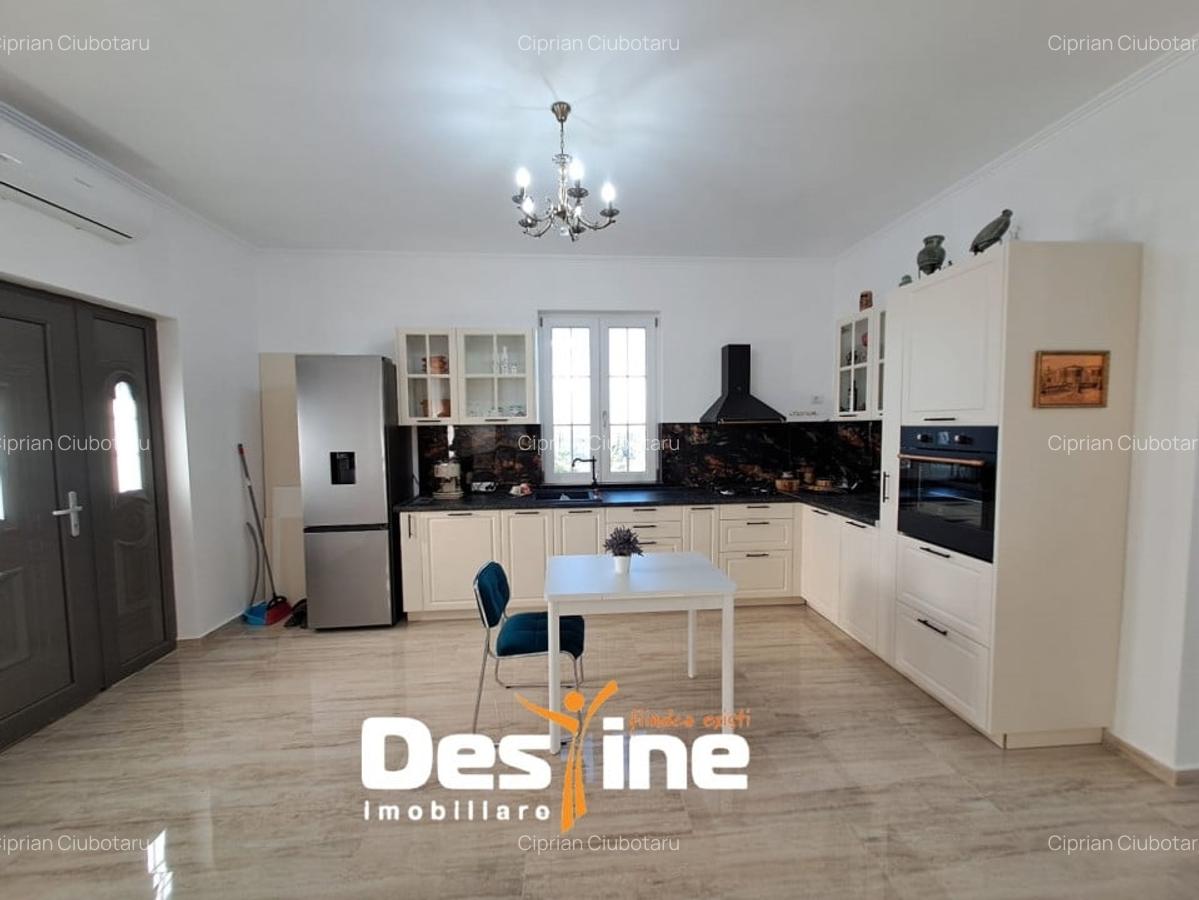 Casă individuală cu 3 camere în Ciurbești - 8