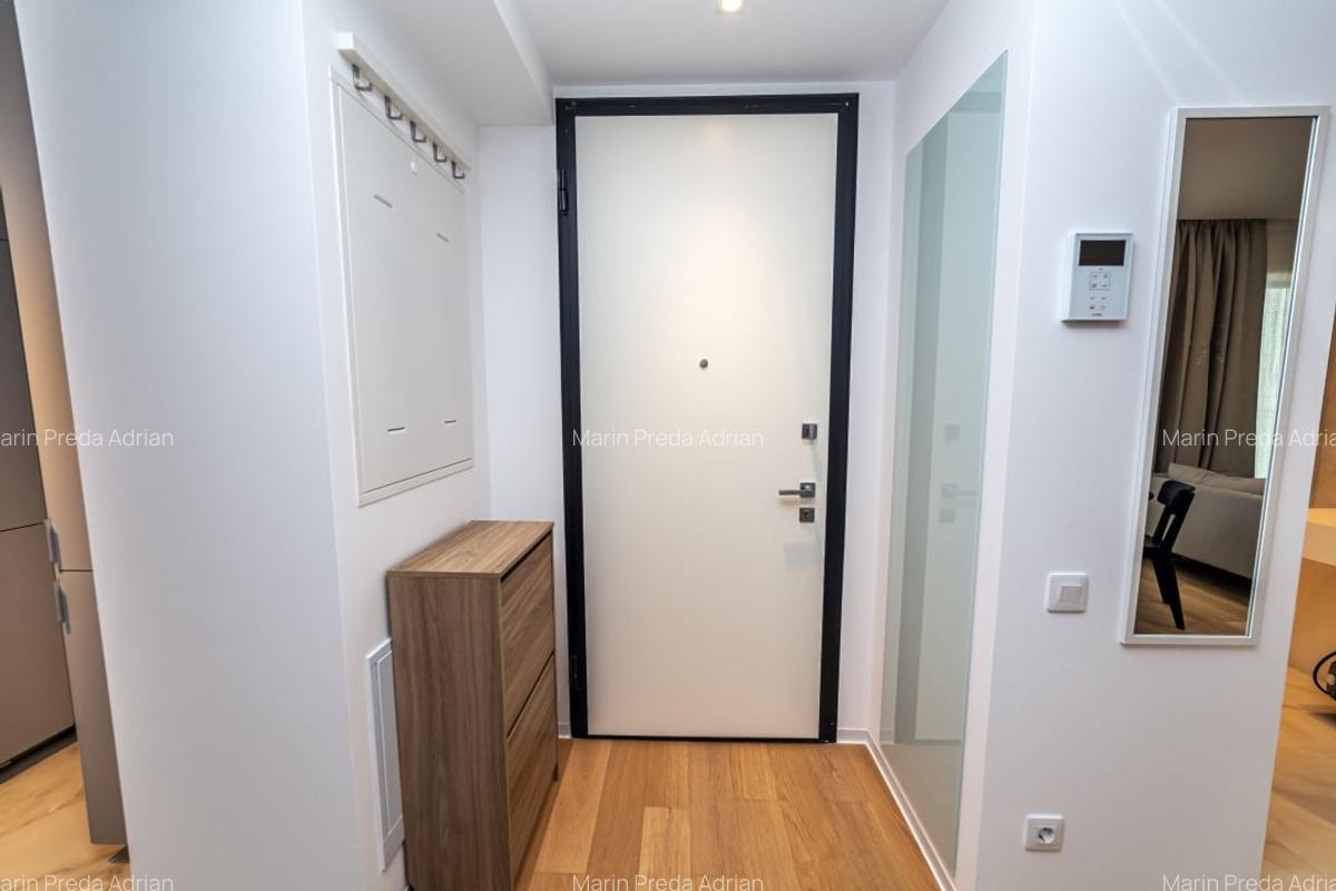 Apartament de 2 camere | Complex One Lake | Zona Tei - 19