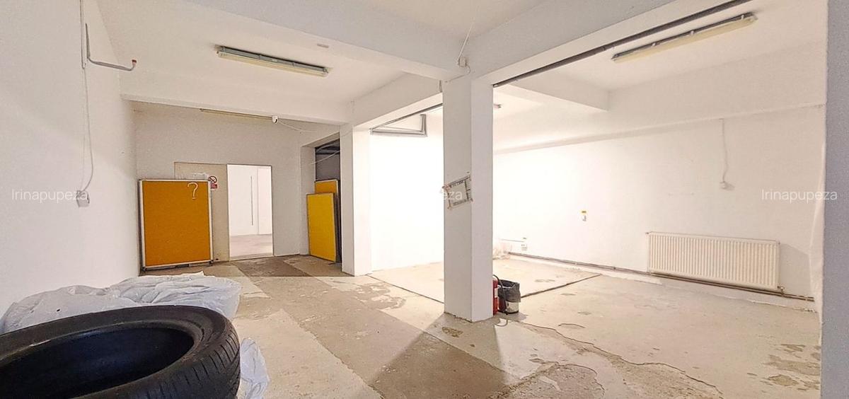De inchiriat 125 mpu spatiu DEPOZITARE / DISTRIBUTIE - 2