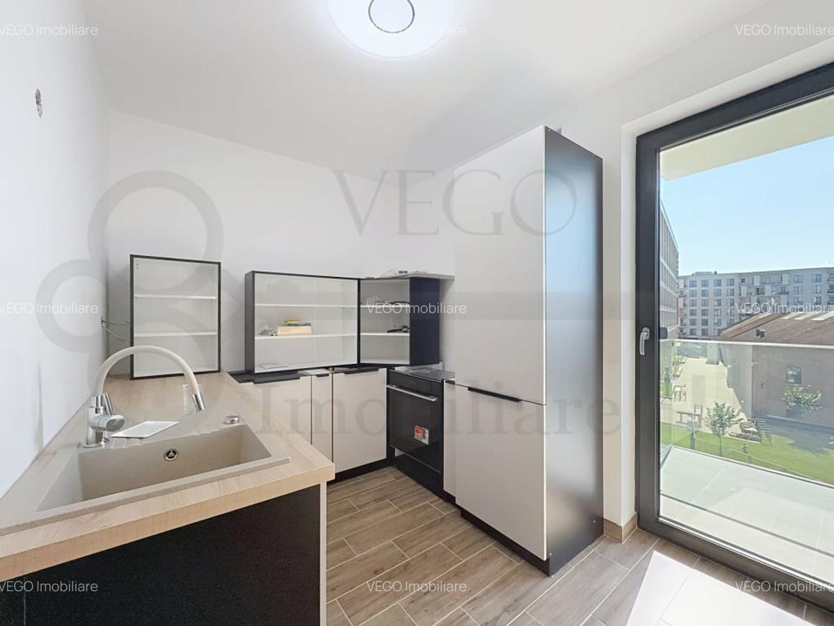 Prima inchiriere! 2 camere, bloc nou, garaj subteran, zona The Office - 7