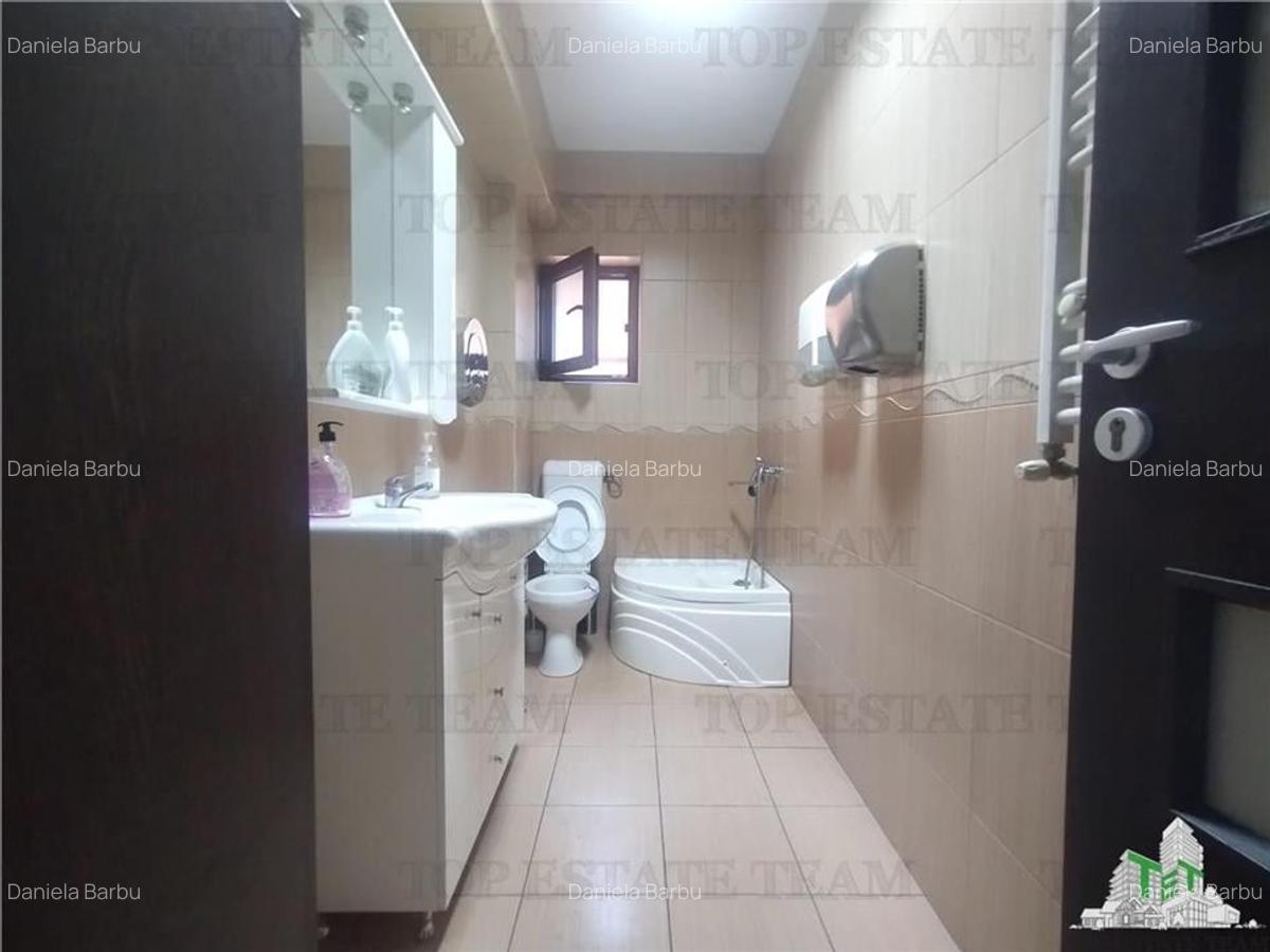 Apartament premium 4 camere cu intrare separata, ideal sediu/birou zona Oltenite - 7