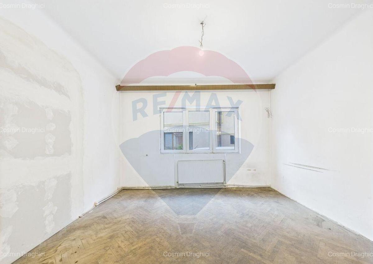 Apartament cu 3 camere la curte langa Foisorul de Foc - 2