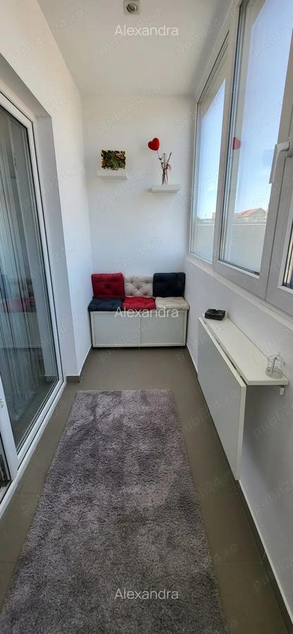 Constanta - inchiriez apartament zona Brick - 5