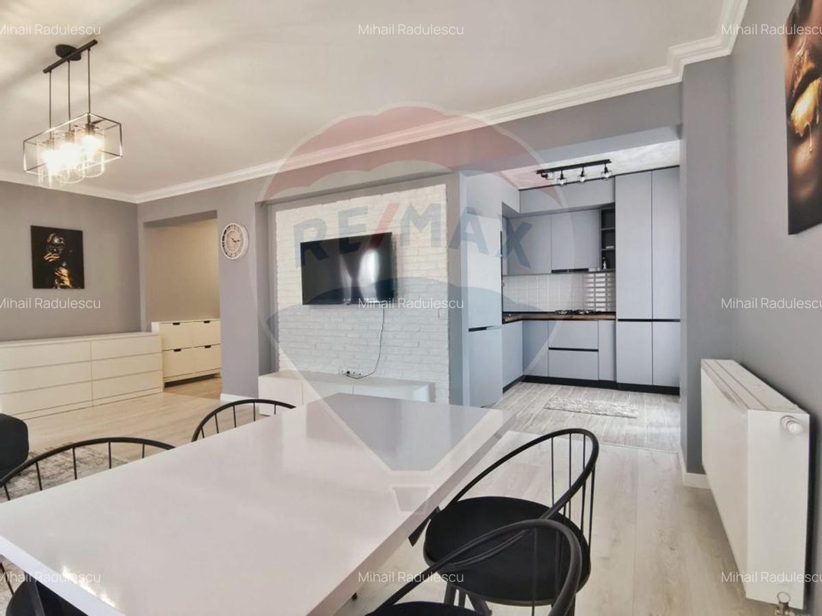 Super Oferta | Penthouse elegant | priveliste deosebita- Avangarden - 10