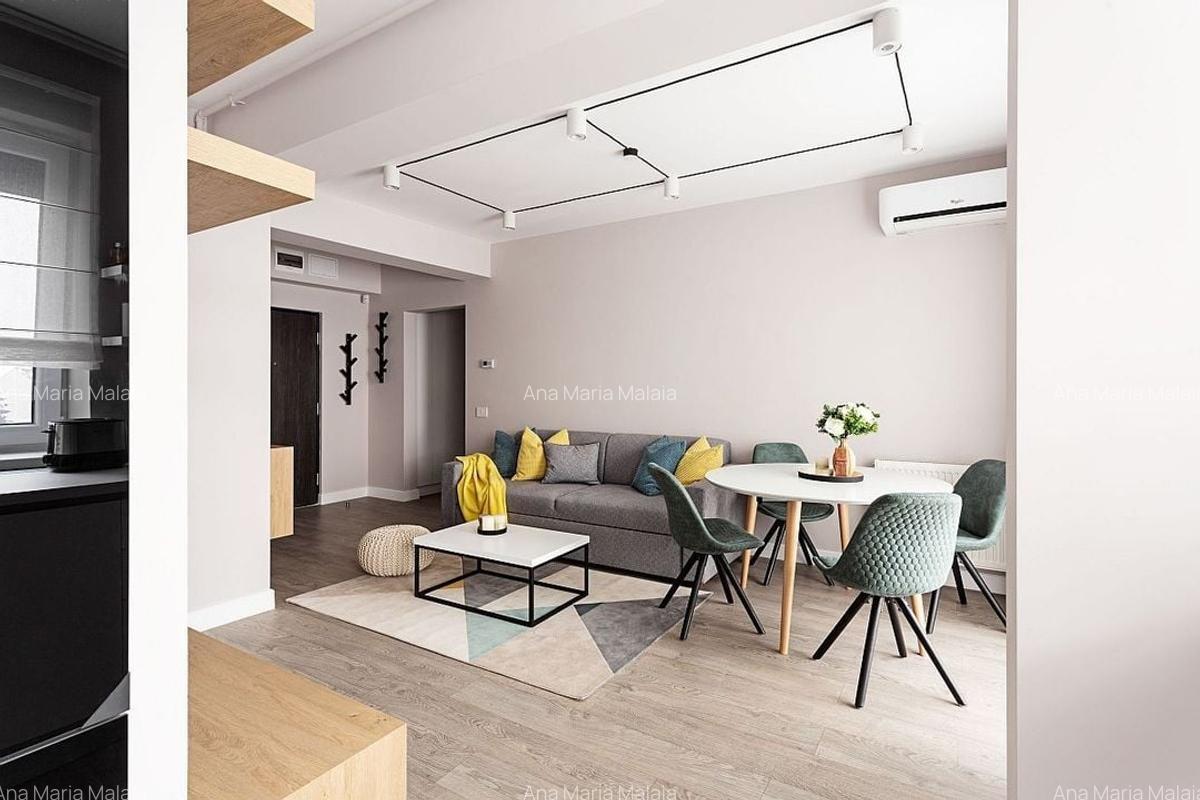 Apartament 2 camere- 58mp- discount 12% - 2