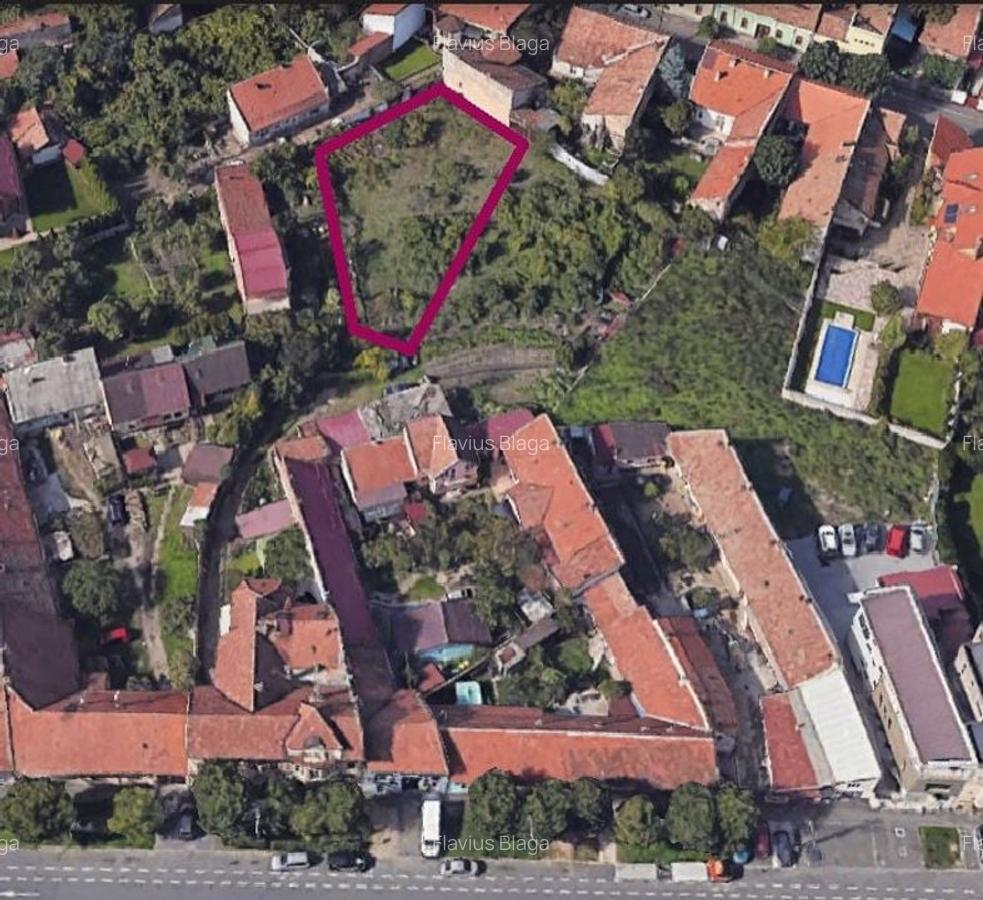 Proprietate rezervată Teren intravilan pe Strada Mărășești Comision 0 - 5