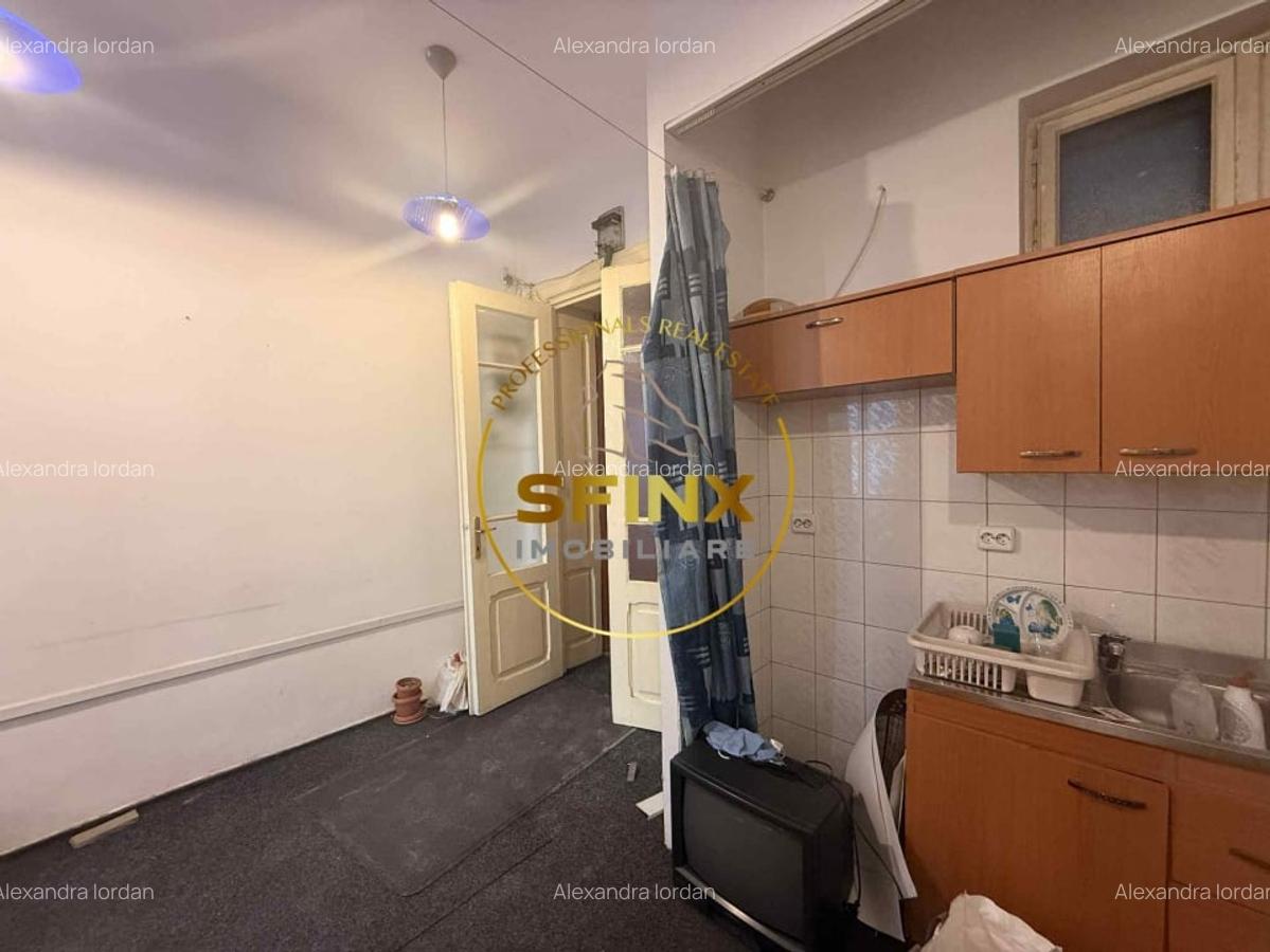 2 camere circular, Calea Grivitei, centrala, garaj - 8