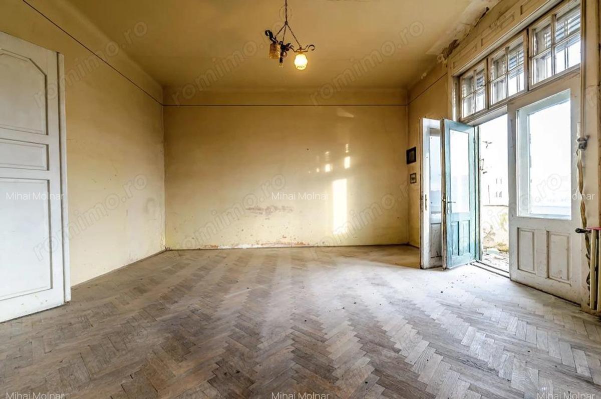 Apartament 4 camere, etaj 1, in Palatul Steiner, Arad - 1