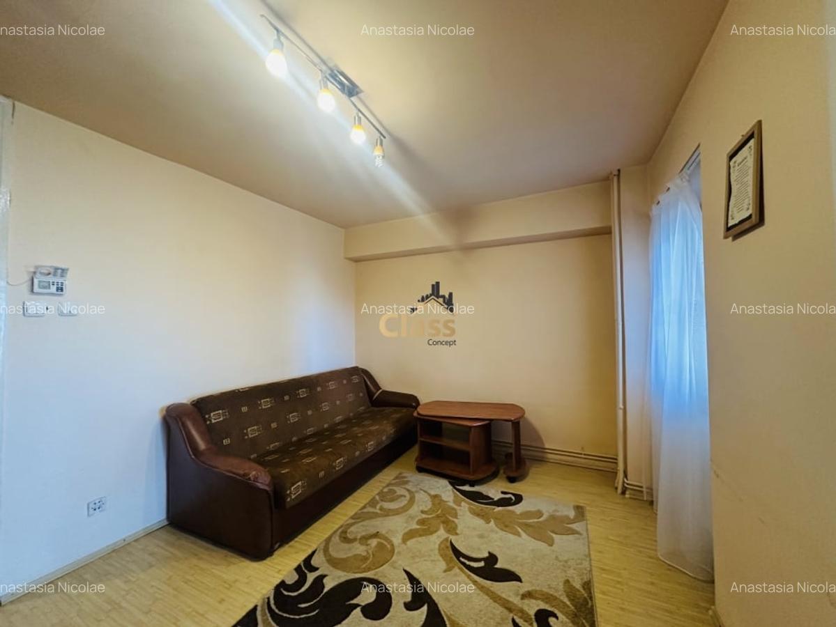 Apartament 1 camera | 35 mpu | Zona Minerva Manastur - 1