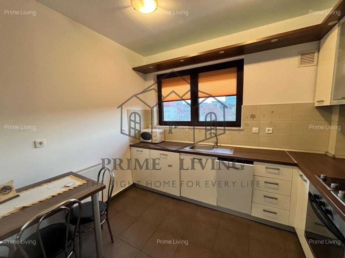 APARTAMENT DEOSEBIT CU 3 CAMERE LA INCHIRIERE IN PIATA VICTORIEI - 4