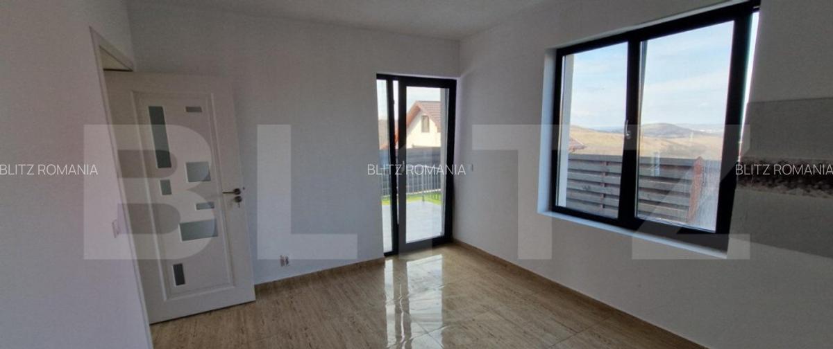 Casa 4 camere, 118 mp, teren 420 mp, Miroslava - 7
